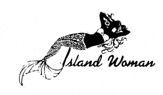 ISLAND WOMAN logo