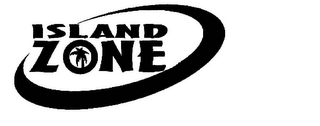 ISLAND ZONE logo