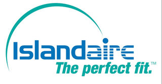 ISLANDAIRE THE PEFECT FIT. logo