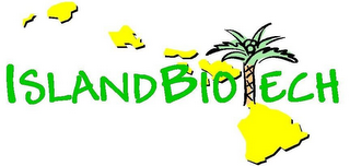 ISLANDBIO ECH logo