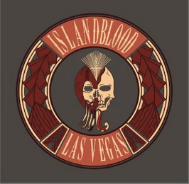 ISLANDBLOOD LAS VEGAS logo