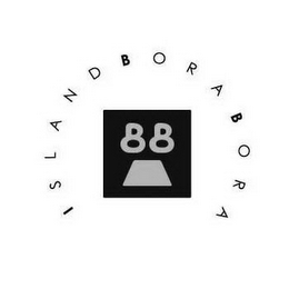ISLANDBORABORA BB logo