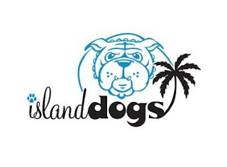 ISLANDDOGS logo