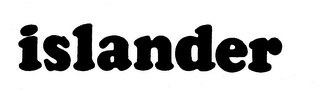ISLANDER logo
