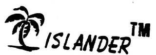 ISLANDER logo