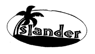 ISLANDER logo