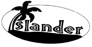 ISLANDER logo