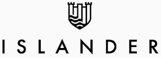 ISLANDER logo