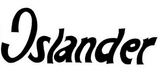 ISLANDER logo