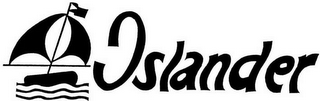 ISLANDER logo