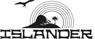 ISLANDER logo