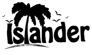 ISLANDER logo