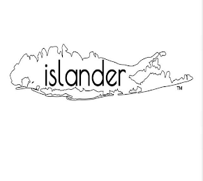 ISLANDER logo