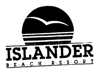 ISLANDER BEACH RESORT logo