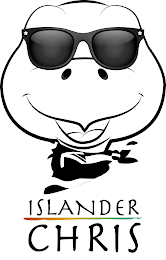 ISLANDER CHRIS logo
