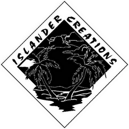 ISLANDER CREATIONS logo