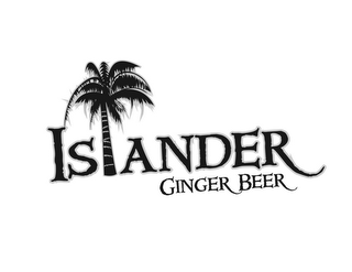 ISLANDER GINGER BEER logo