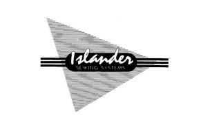 ISLANDER SEWING SYSTEMS logo