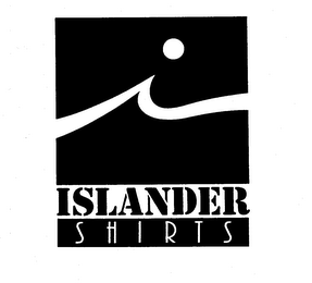 ISLANDER SHIRTS logo