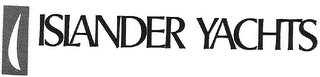 ISLANDER YACHTS logo