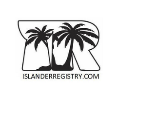 ISLANDERREGISTRY.COM IR logo