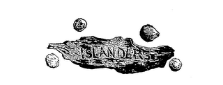ISLANDERS logo