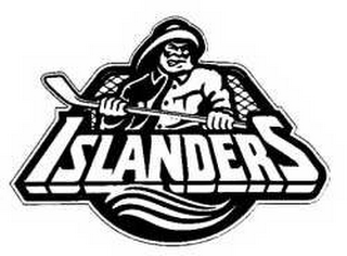 ISLANDERS logo
