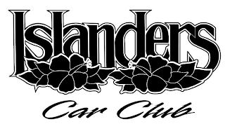 ISLANDERS CAR CLUB logo