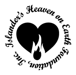 ISLANDER'S HEAVEN ON EARTH FOUNDATION INC. logo