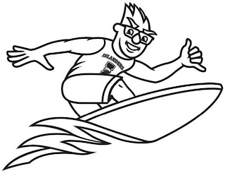 ISLANDERS I logo