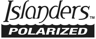 ISLANDERS POLARIZED logo