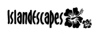 ISLANDESCAPES logo