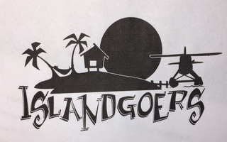 ISLANDGOERS logo