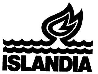 ISLANDIA logo