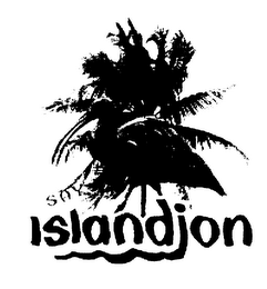ISLANDJON logo