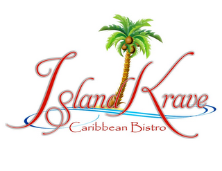 ISLANDKRAVE CARIBBEAN BISTRO logo