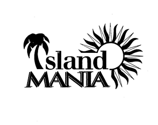ISLANDMANIA logo