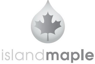 ISLANDMAPLE logo