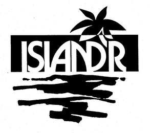 ISLAND'R logo