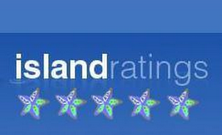 ISLANDRATINGS logo