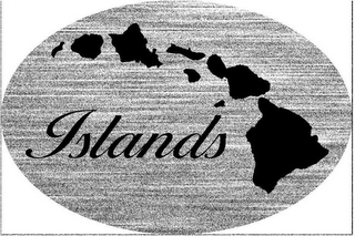 ISLANDS logo