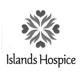 ISLANDS HOSPICE logo