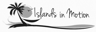 ISLANDS IN MOTION logo