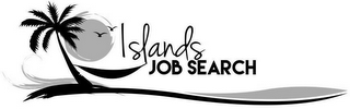 ISLANDS JOB SEARCH logo