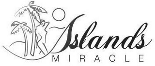 ISLANDS MIRACLE logo