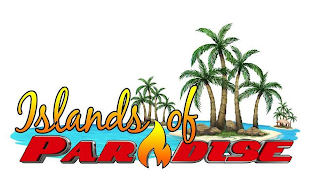 ISLANDS OF PARADISE logo
