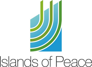 ISLANDS OF PEACE logo