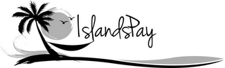 ISLANDS PAY logo