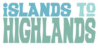 ISLANDS TO HIGHLANDS logo