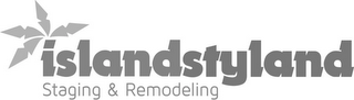 ISLANDSTYLAND STAGING & REMODELING logo